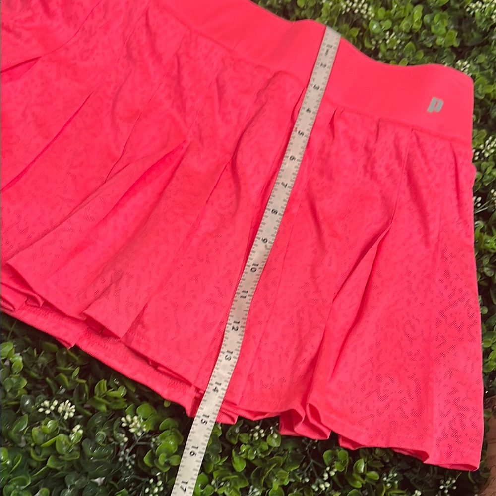 Prince Scarlet Mini Skirt - Picture 5 of 7